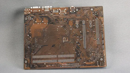 материнская плата LGA775 ASUS P5G41T-M- LX3  + процессор Intel Quad Q9400 З аукціону