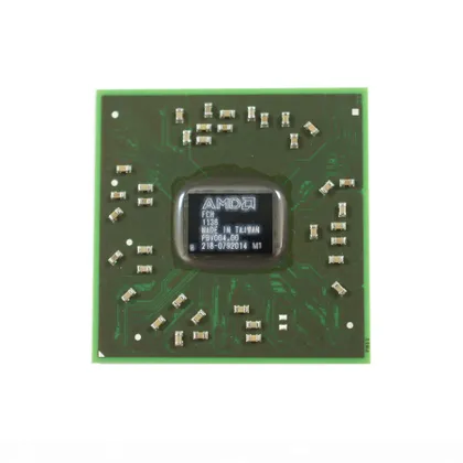 фото, Мікросхема ATI 218-0792014 південний міст Hudson E1 A13 LF для ноутбука