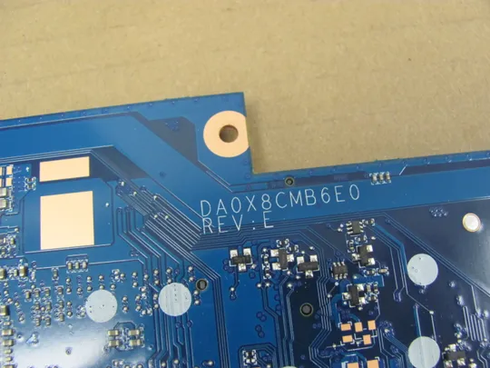 81-1 материнська плата РОБОЧА DA0X8CMB6E0 SR3LA i5-8250U для HP ProBook 450 455 470  G5 оригінал в Україні