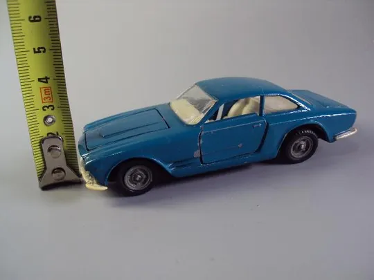 Купити машинка Maserati 3500 GT ссср 1:43 высота 3,2 см, длина 10,4 см №9112