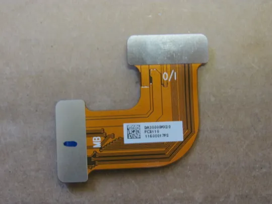 номер0979-48 шлейф кабель підключення  GP540 DC30000MX20 для Lenovo Thinkpad T15g P15 Gen 1 Gen 2 оригінал Ціна