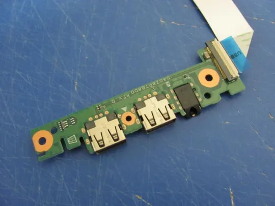 №204-8 плата USB AUDIO DA0Z8PTB8D0 для Aspire 1 A114-31 N17Q4 оригінал Інтернет-аукціон