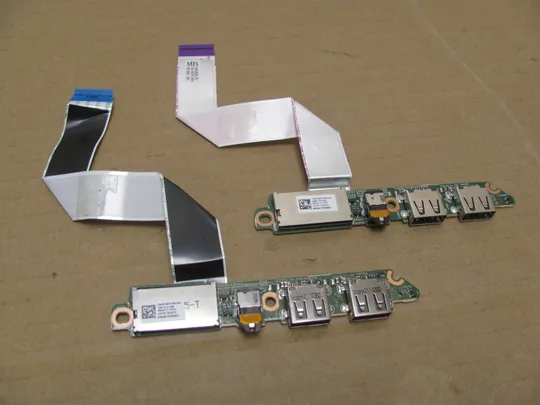 Купити номер0948-10  плата USB AUDIO CARD 450.0K703.0001 0913TK 09D1Y5 00XF2P для Dell Inspiron G5 15 5500 G5 SE 5505 G3 3500 оригінал