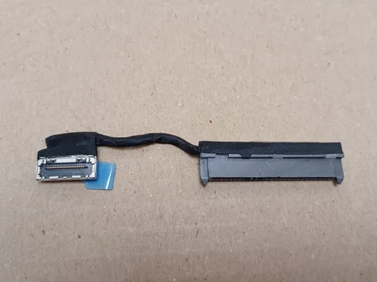 номер1063-7 шлейф HDD SSD SATA DC02C006Q00 DC02C004K00 для DELL Latitude E7440 E7240 Шлейф жесткого диска SSD HDD для ноутбука Кабель шлейф перехідник адаптер для HDD SSD оригінал Ціна