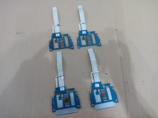 номер0350-4 плата Smart card reader 6053B1186701 6050A2726101 для HP Probook 640 G2 650 655 G2 оригінал Ціна