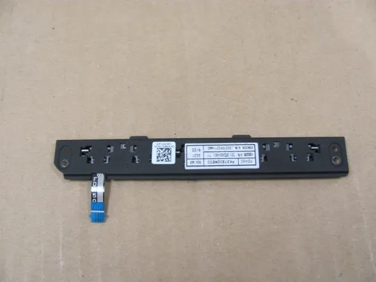 Купити номер0717-15 кнопки тачпаду PK37B00WE00 0FKXDH для Dell Precision 7550 M7550 7560 7750 7760  оригінал