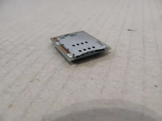 №223-19 плата SIM RS45S12 для Fujitsu U772 оригінал Продаж