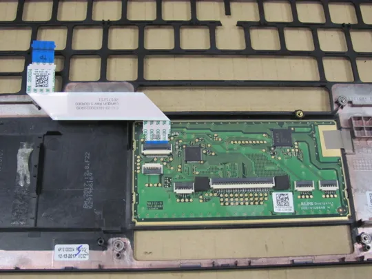 694-1 Кришка панель палмрест тачпад рамка клавіатури AP1S1000324 0JRNNN для Dell Latitude P40G E7480 7480 оригінал Характеристики