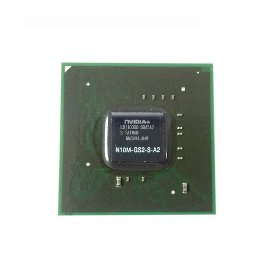 Мікросхема NVIDIA N10M-GS2-S-A2 GeForce G210M відеочіп для ноутбука Ціна