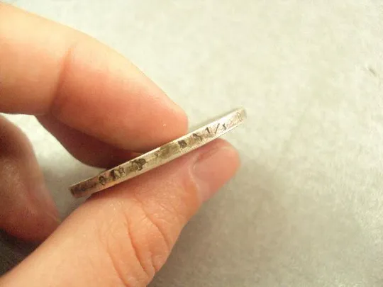 монета 1 рубль 1817 серебро №9 З аукціону