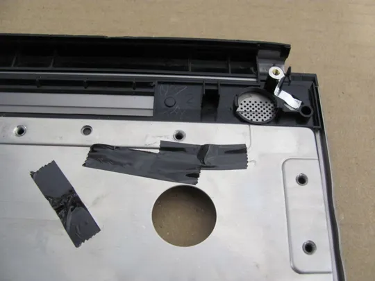 517-6 Кришка панель палмрест для FUJITSU LIFEBOOK E754 E756 оригінал Торговий майданчик