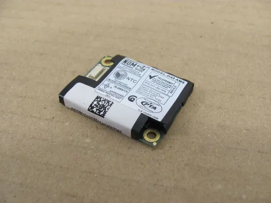 Купити 522-12 Модуль Bluetooth D40 AM5 для TERRA 1772 MSI GX740 MS-1727 оригінал