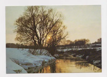 фото, АПРЕЛЬ = 1986 г. = САФОНОВА = чистая #