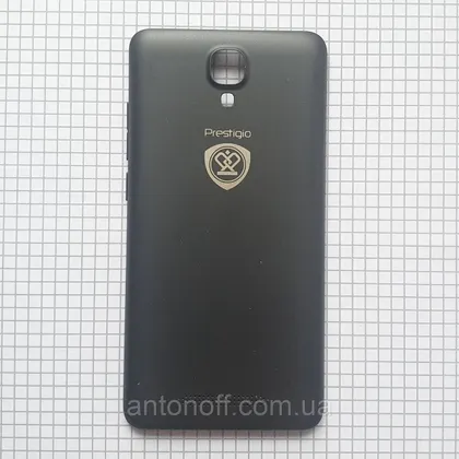 фото, Задня кришка Prestigio PSP5509 Muze K5 для телефона оригінал з розборки