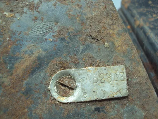 Модернизированные насос-форсунки Ар23А3, Ар20А3 и Ар21А3 1964 год ЛКЗ 60 форсунка лот 2 шт №15694 Недорого