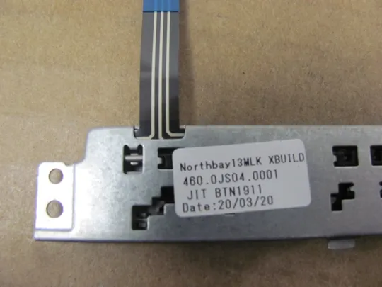 822-26 кнопки тачпаду 0HC9TG  для Dell Latitude 5310 5300  оригінал Продаж