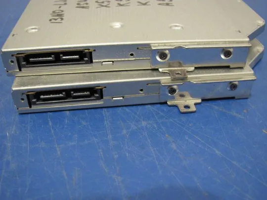 №264-3 DVD-привод 13N0-LJA0811 для ASUS X54H X54C A54C K54C оригінал З аукціону