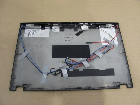 Купити номер1079-21 кришка матриці 60.4RA08.012 для LENOVO Thinkpad X230 X230i Кришка дисплея Тильна кришка Корпус матриці Верхня кришка matrix cover Top Case LCD Cover Rear Lid Back Cover Housing Cabinet оригінал