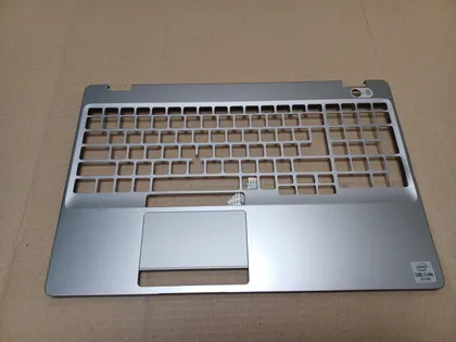 фото, номер1062-20 Кришка панель палмрест та тачпад AM2VY000300 A1999P для Dell Latitude 5500 5501 5510 5511 Precision 3540 3541 3551 топкейс Верхня панель палмрест cover-C оригінал