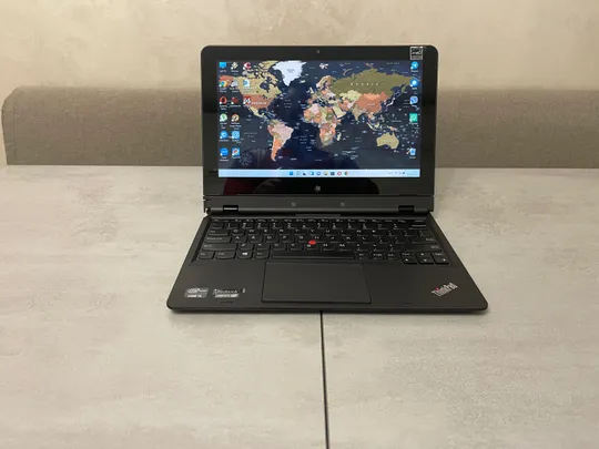 Планшет Lenovo Helix 36984SU, 11.6&quot;, i7-3667U, 8GB, 256GB SSD, дві батареї + клавіатура + стилус. Гарантія Ціна