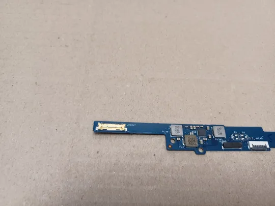 Купити номер1058-10 LED Indicator Плата світлодіодного індикато BAP00 LS-D583P для  Dell Alienware 13 R3  оригінал