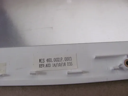 429-6 кришка матриці 460.00X1P.0003 5CB0F76780 для Lenovo Flex 2-14  оригінал Характеристики