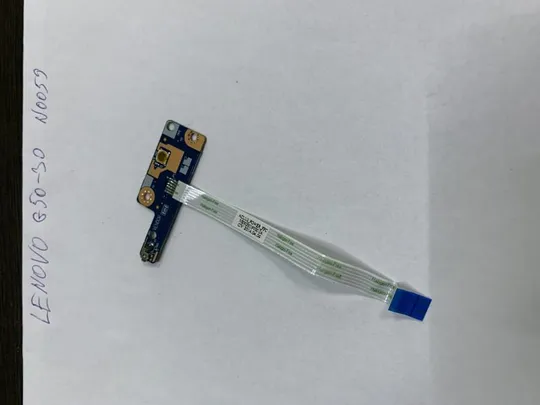 N0059 Lenovo G50-30  Кнопка вкл Ціна