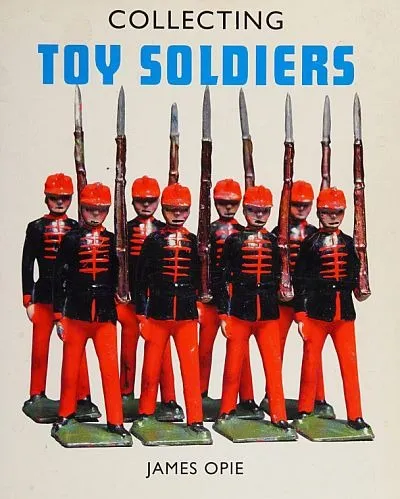 Коллекционирование солдатиков / Collecting Toy Soldiers - *.pdf Ціна