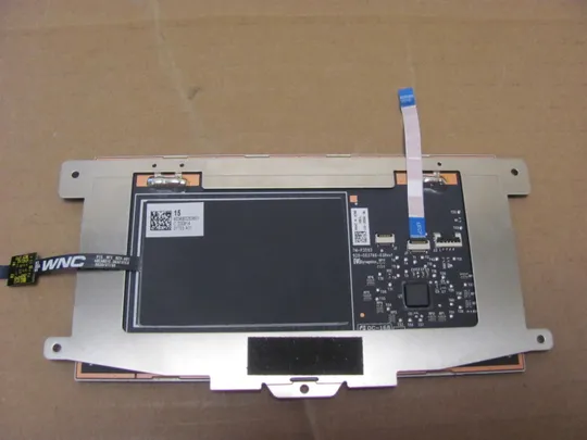 номер1018-11 тачпад сенсорна панель touchpad TM-P3592 + плата модуля NFC 6036B0253601 для HP EliteBook 740 745  830 840 845 G7 G8 оригінал Продаж