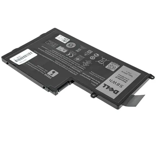 Купити Оригинальная батарея для ноутбука DELL TRHFF (Inspiron 5547, 5445, 5545, 5447, 5448) 7.4V 7600mAh 5