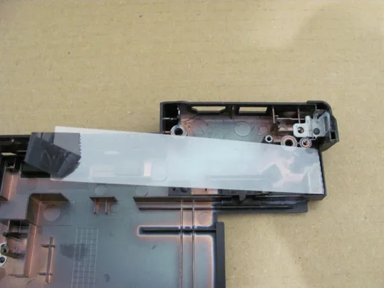 517-2 Кришка дно піддон корпуса для FUJITSU LIFEBOOK E754 оригінал в Україні