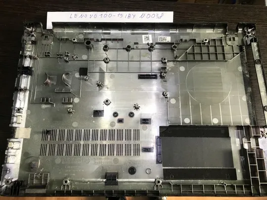 N0038 Lenovo 100-15iby Поддон Ціна