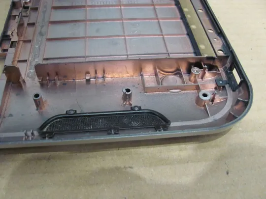 577-28 Кришка дно піддон корпуса 09RXF5 3CR09BCWI00 для DELL Inspiron 17R 5720 оригінал Інструкція