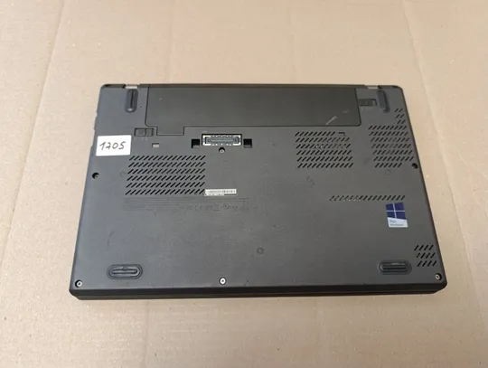 1705 Lenovo ThinkPad X260 12,5&quot; HD i5 6300u 2,5Ghz / 8Gb / 120ssd / WebCam / Led Keyboard / 2 акмулятора + БЖ Недорого