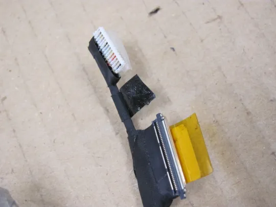 697-23 шлейф 450.0JT02.0001 0JRVP2 для Dell Latitude 5310 E5310  оригінал Продаж