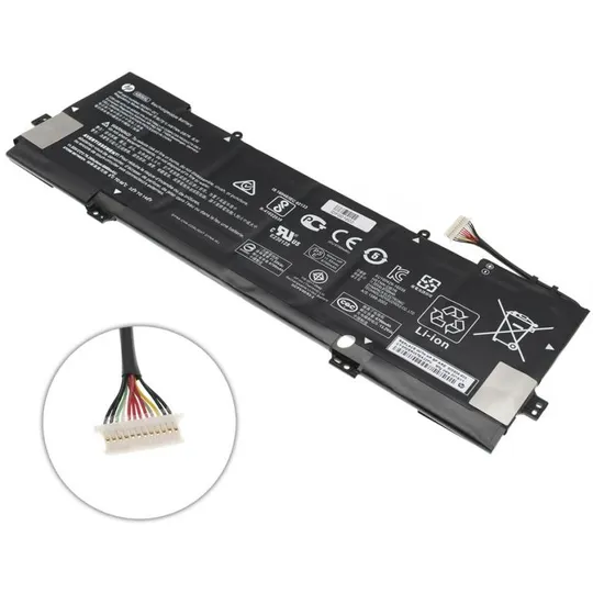 Купити Оригинальная батарея для ноутбука HP KB06XL (Spectre x360 15-BL series) 11.55V 6860mAH 79.2Wh