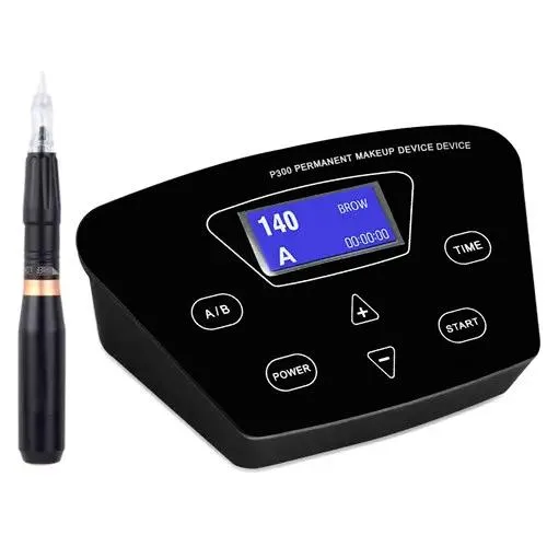 Аппарат для перманентного макияжа татуажа Biomaser P300 и машинка HP-100 Ціна