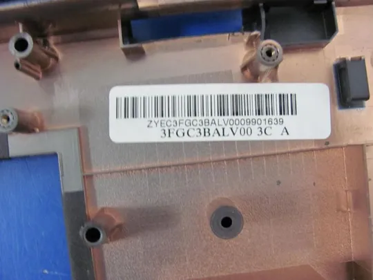 №233-17 Кришка дно піддон корпуса 3FGC3BALV00 для LENOVO L510 SL510 оригінал Інтернет-аукціон