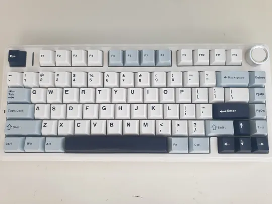 Купити Ігрова клавіатура Aula F75