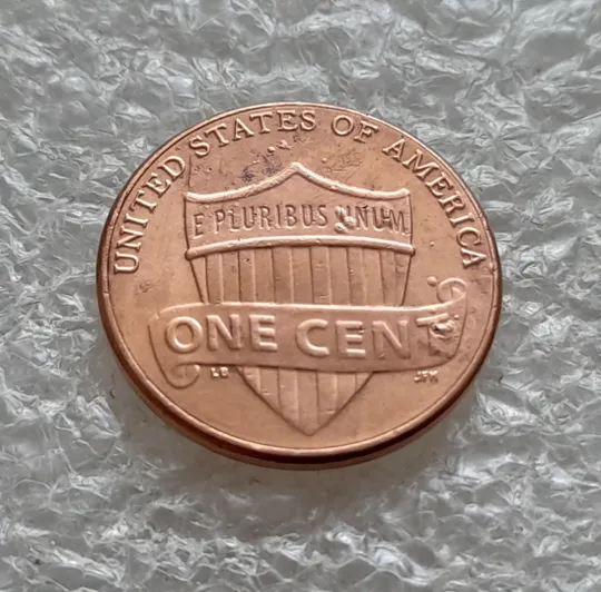 (8203 ря) 1 цент 2021 D США Де купити