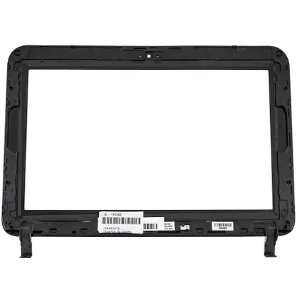 фото, Б.У Рамка дисплея для ноутбука для HP (Mini: 210), black