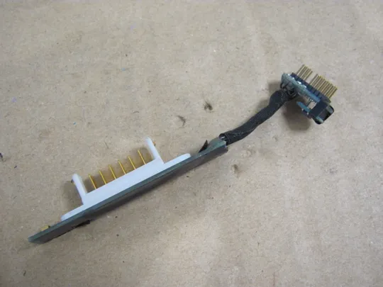 Купити 805-24 плата роз&#039;єм АКБ 820-2290-A  для Apple Macbook A1181 13&quot; оригінал