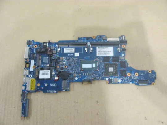 номер0293-32 материнська плата Mainboard Материнка Основна плата Системна плата Плата системи Laptop motherboard мамка  ноутбучна плата 6050A2559101 для HP EliteBook 840 G1оригінал Ціна
