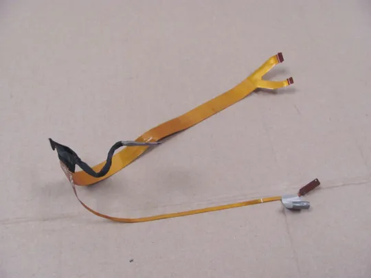 598-33 шлейф камери та тачскрину 450.0A903.0001 01HY987 для Lenovo ThinkPad X1 Yoga Gen 2  Gen 7 оригінал Ціна