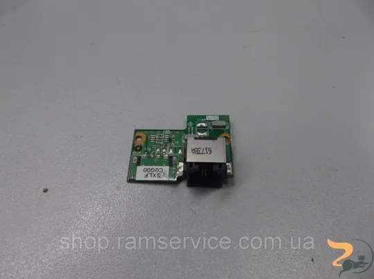 Плата Modem (RJ-11) для ноутбука FUJITSU Amilo Pa 1510, *35G9L5000-C0, б/в Ціна