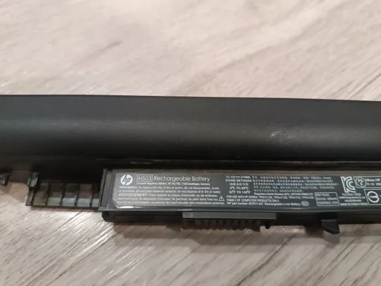 HS03 HS04 для ноутбука HP 250 G4 HP 255 G4 HP 256 G4 14.8V 2200mAh З аукціону