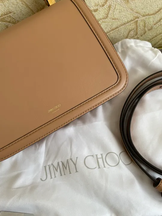 Сумка Jimmy Choo Diamond Top Handle Продаж
