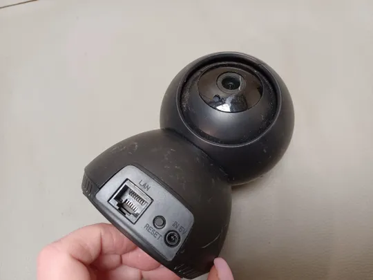 0562 внутрішня камера відеоспостереження Victure  SC210  НІМЕЧЧИНА З аукціону