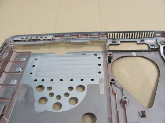 546-2  Кришка дно піддон корпуса 6070B0937201 840657-001   для HP ProBook  640 G2 G3 645 G2 G3   оригінал в Україні