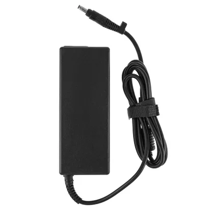 фото, Блок живлення для ноутбука HP 18.5V, 4.9A, 90W, 4.8*1.7мм, black (без кабеля!)
